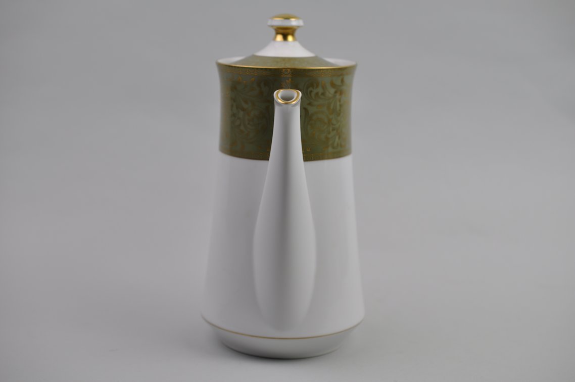 Sango Versailles Fine China Tea Set