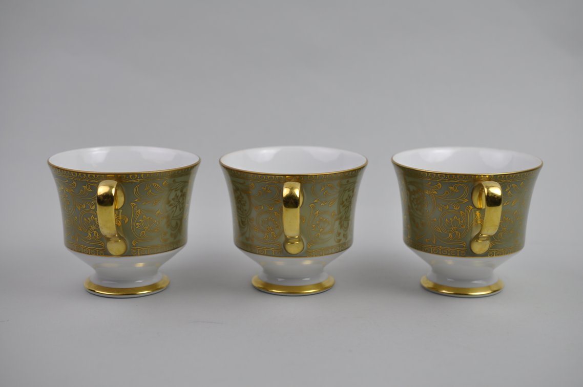 Sango Versailles Fine China Tea Set, photo 23 of 48