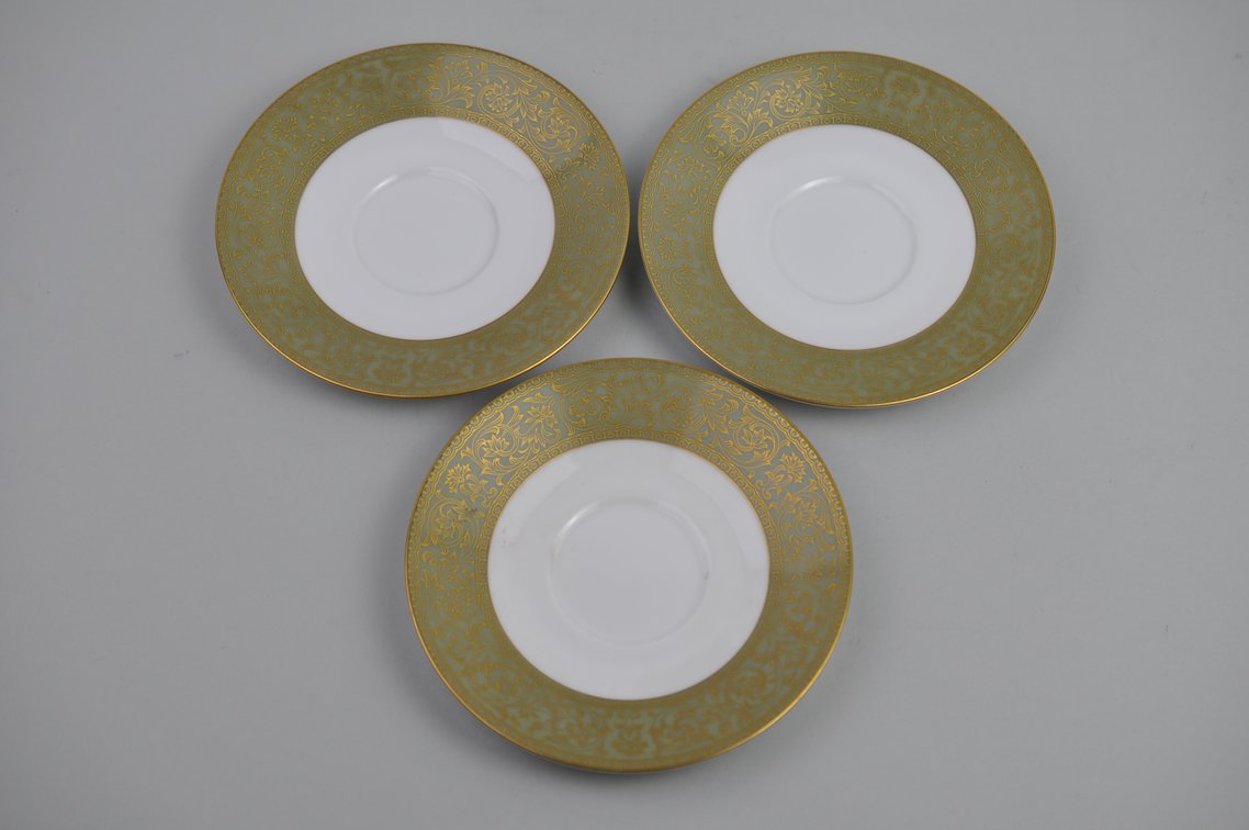 Sango Versailles Fine China Tea Set, photo 35 of 48
