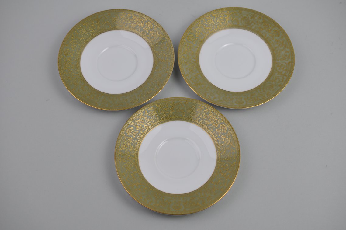 Sango Versailles Fine China Tea Set, photo 39 of 48