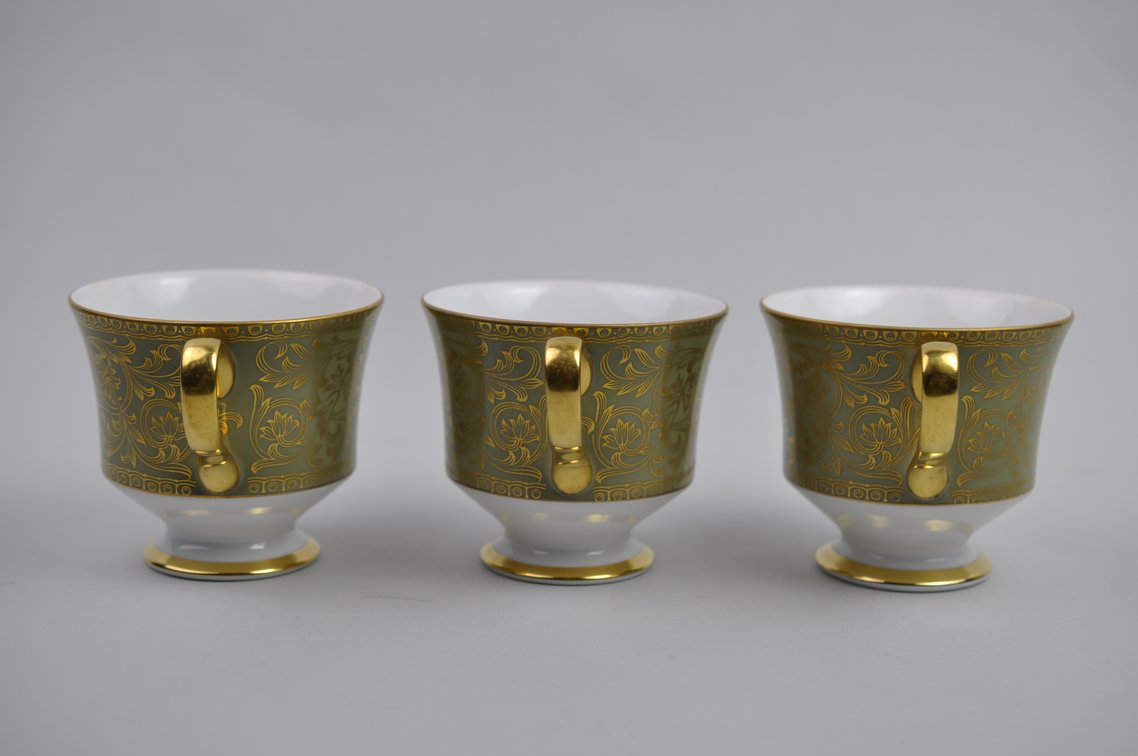 Sango Versailles Fine China Tea Set, photo 31 of 48