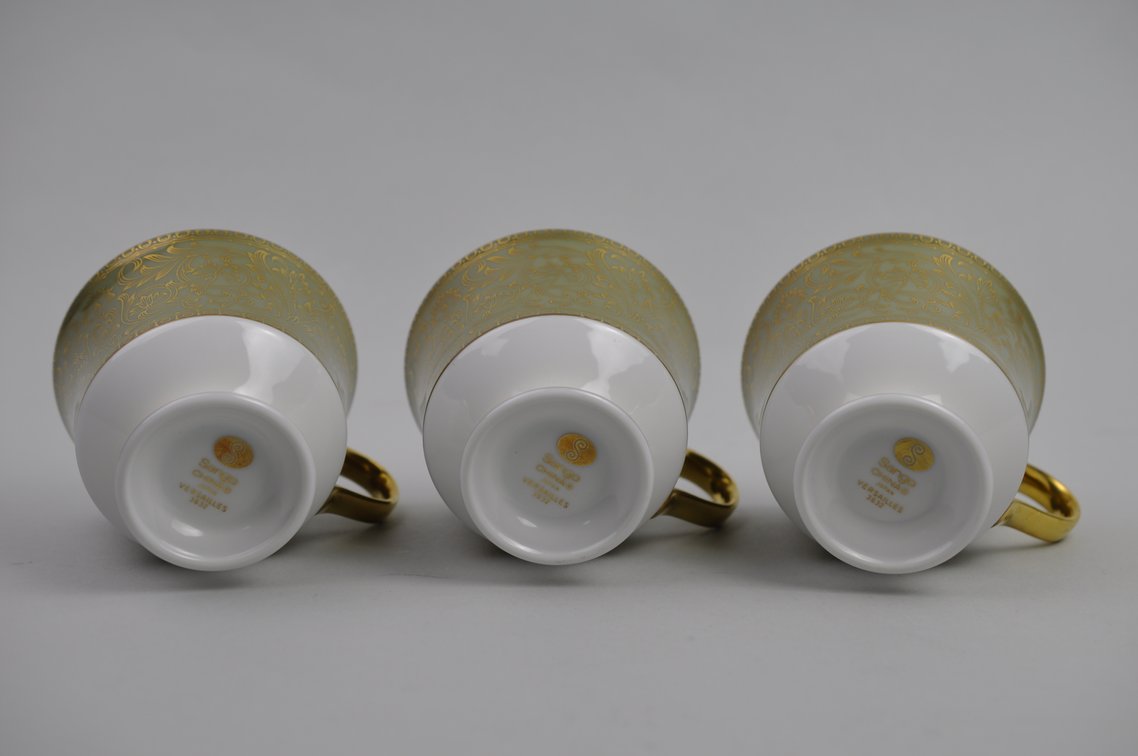 Sango Versailles Fine China Tea Set, photo 33 of 48