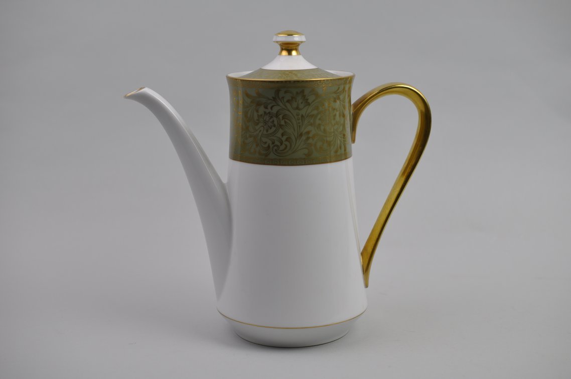 Sango Versailles Fine China Tea Set