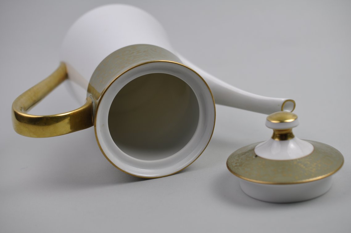Sango Versailles Fine China Tea Set
