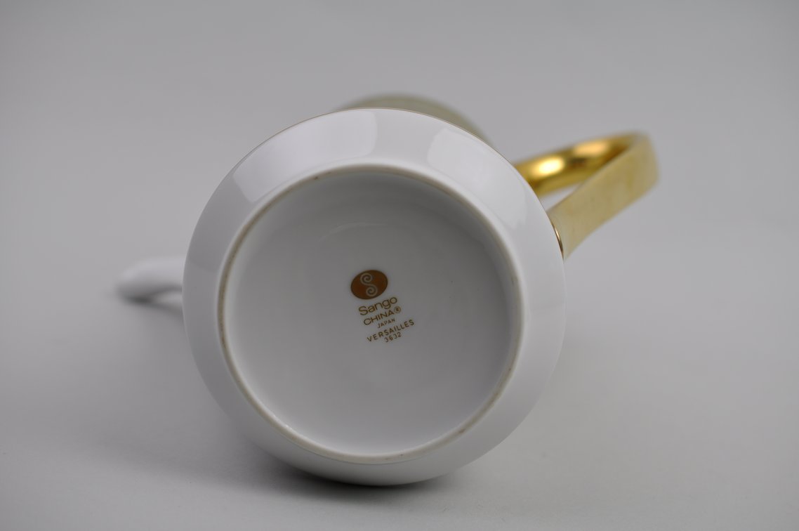 Sango Versailles Fine China Tea Set, photo 9 of 48