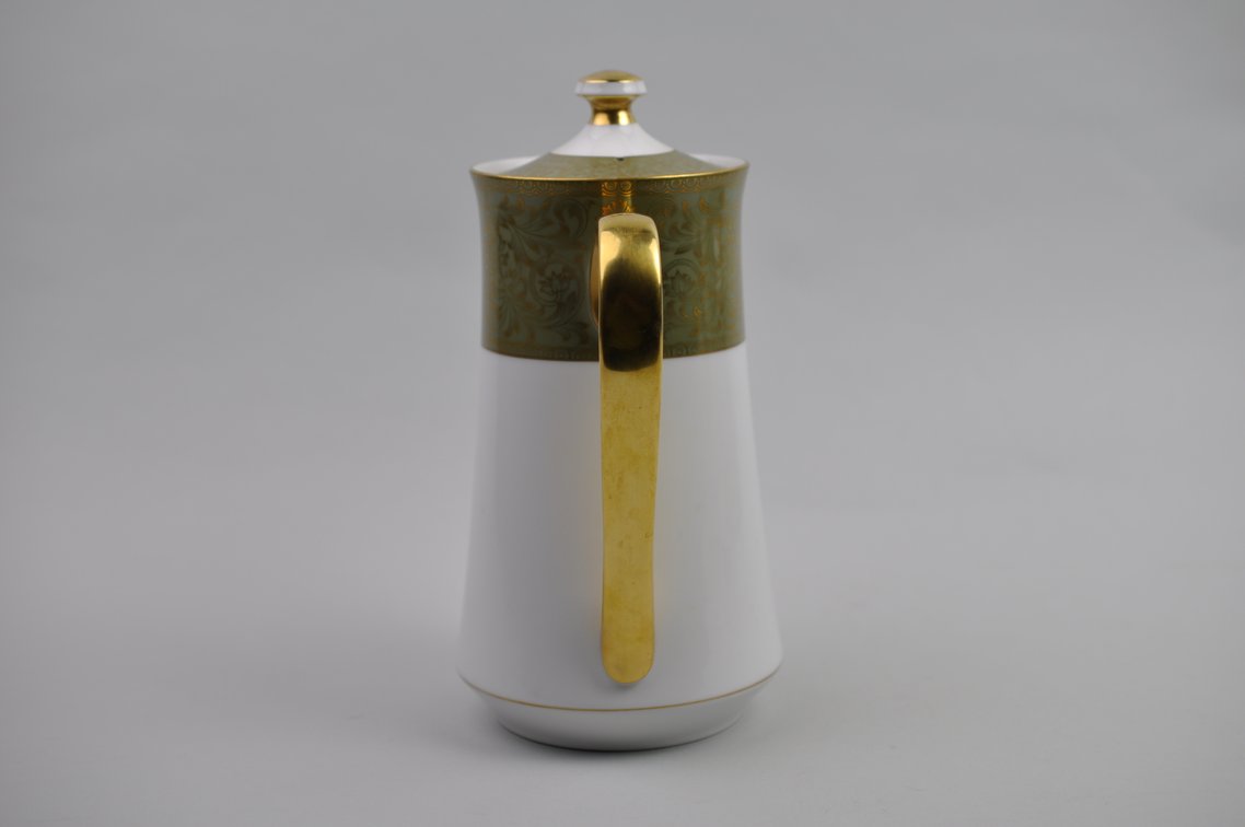 Sango Versailles Fine China Tea Set