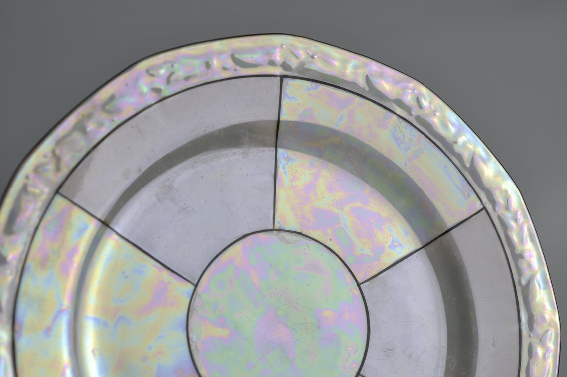 Czechoslovakia PALT White Pearl Tea Set, photo 53 of 55