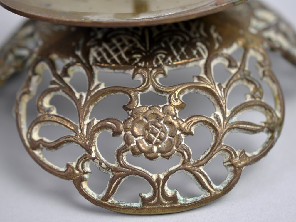 Brass Trinket Collection
