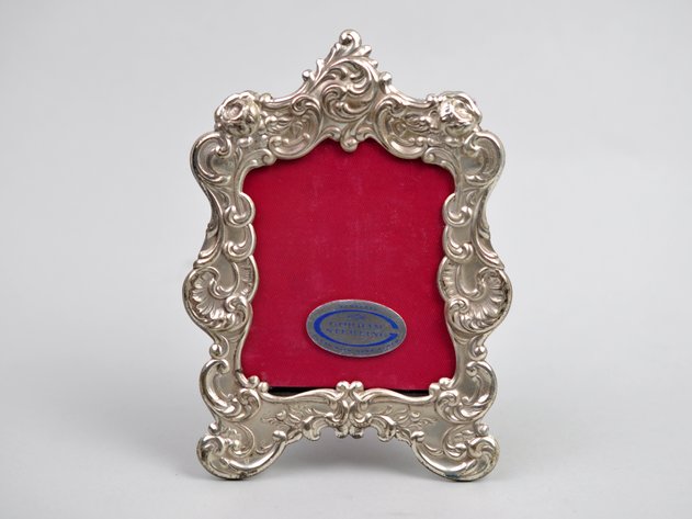 Gorham Sterling Silver Picture Frame