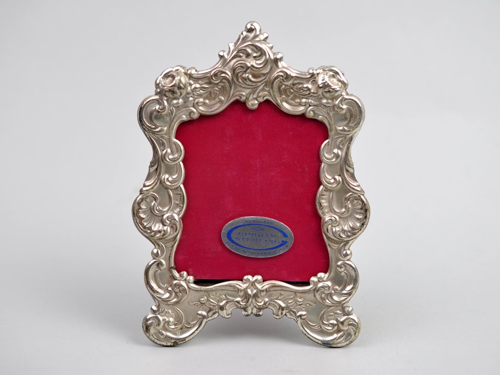Gorham Sterling Silver Picture Frame