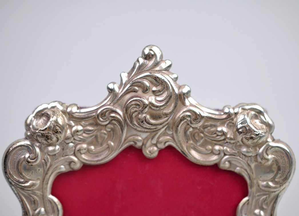 Gorham Sterling Silver Picture Frame