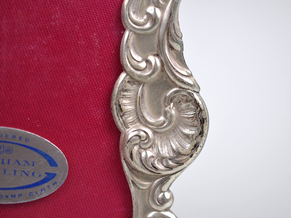 Gorham Sterling Silver Picture Frame
