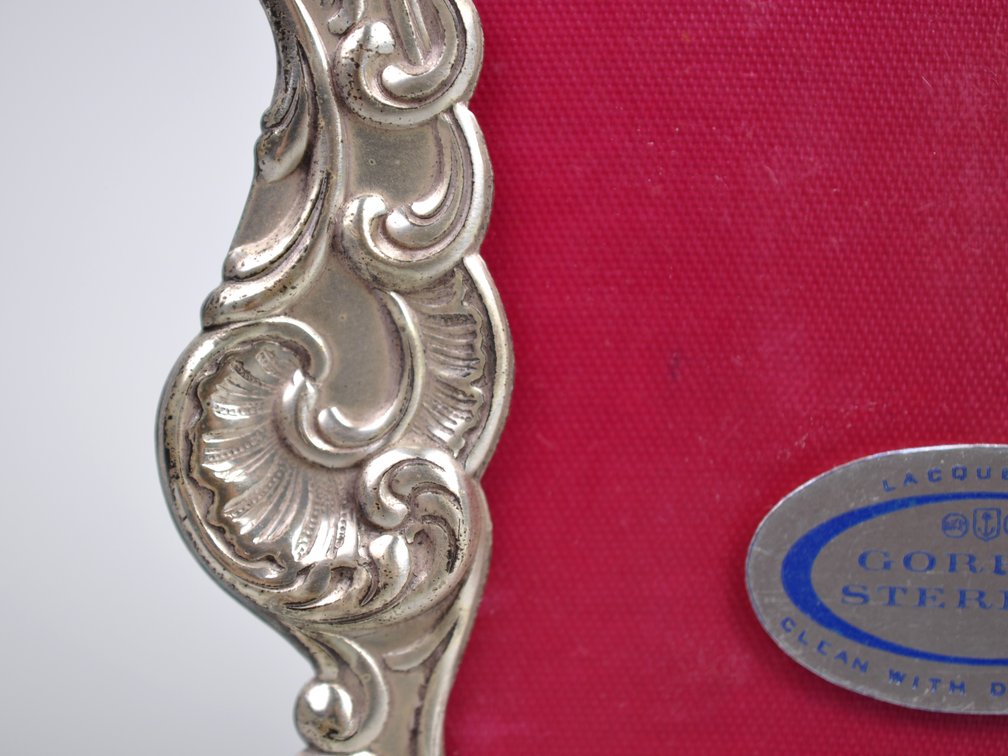 Gorham Sterling Silver Picture Frame