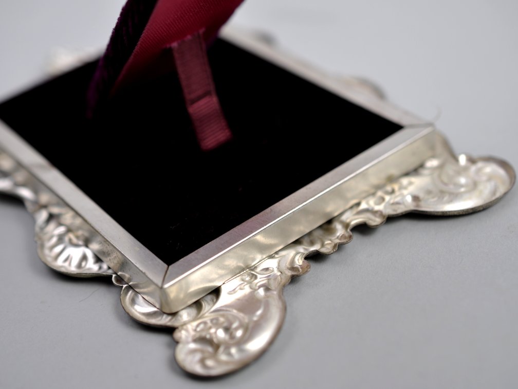Gorham Sterling Silver Picture Frame