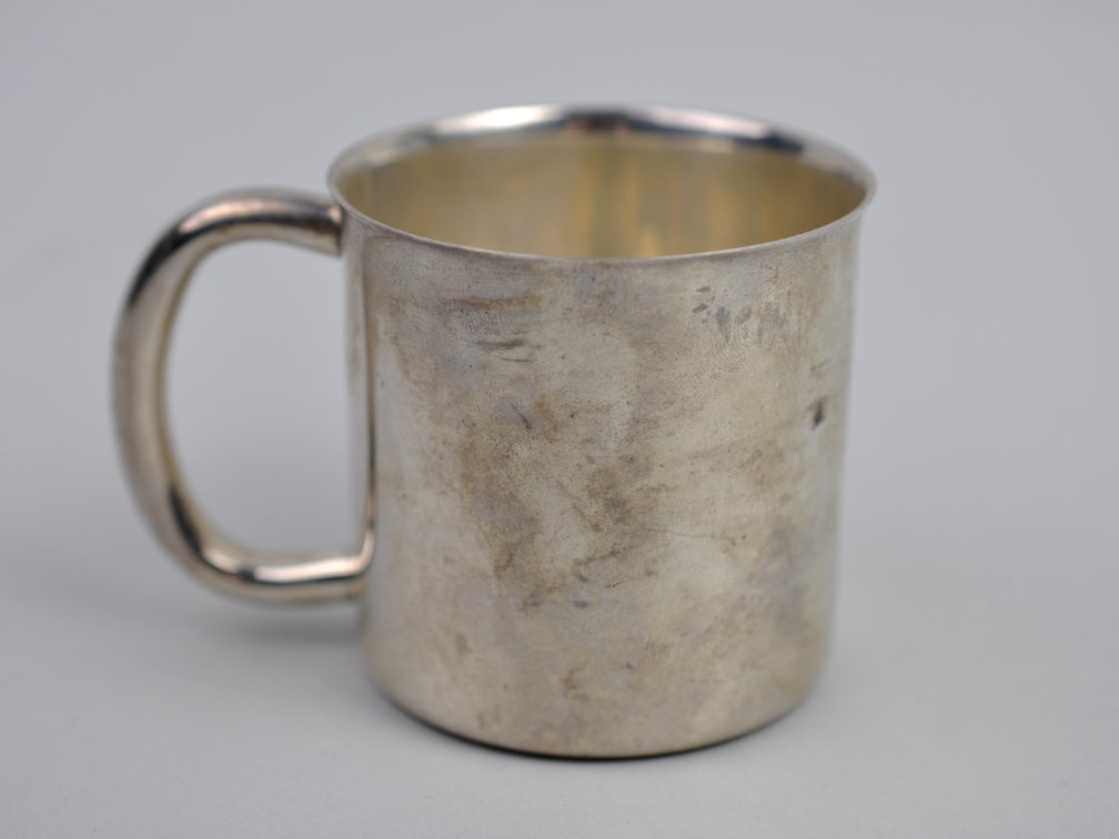 Towle Sterling Silver Baby Cup