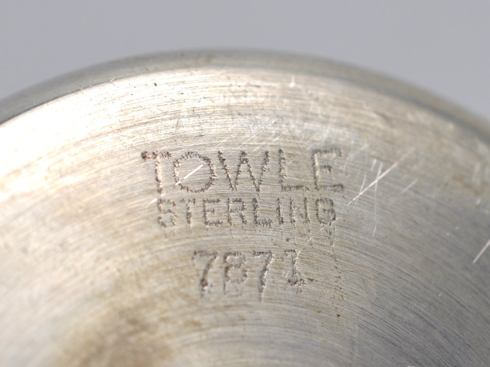 Towle Sterling Silver Baby Cup