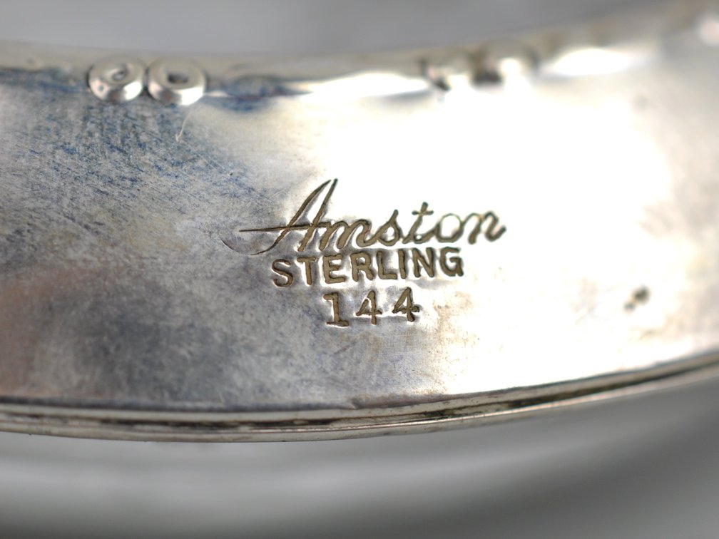 Sterling and Glass Tableware Collection, photo 14 of 19