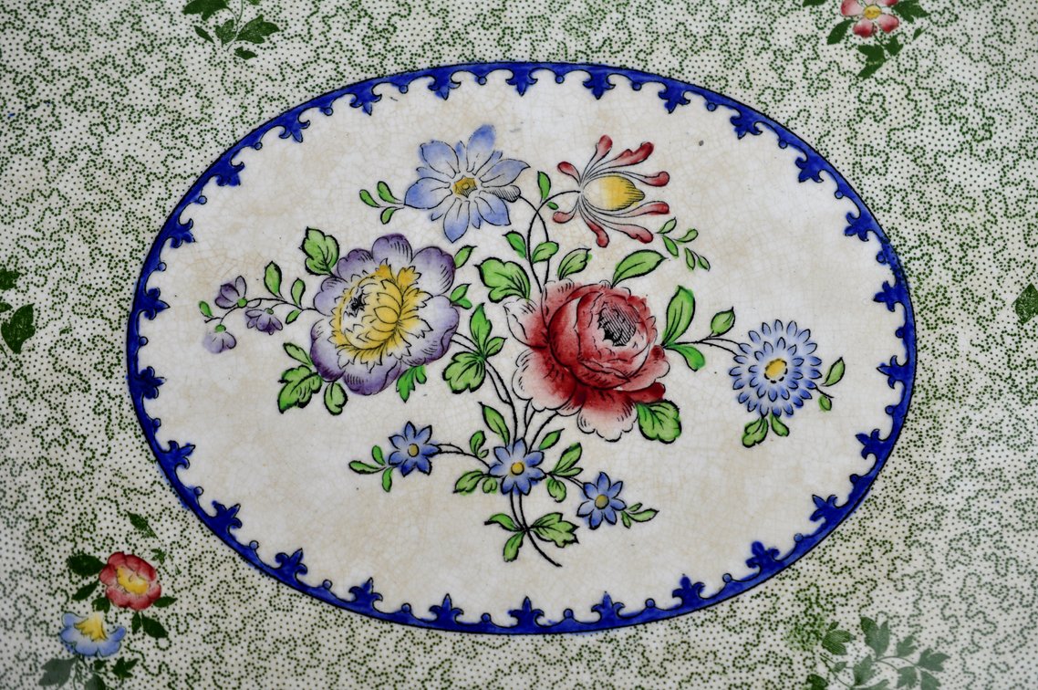 Copeland Spode English Earthenware Serving Platter, photo 9 of 16