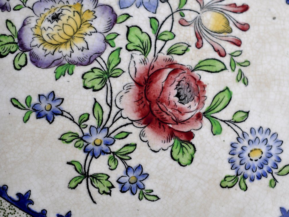 Copeland Spode English Earthenware Serving Platter, photo 11 of 16