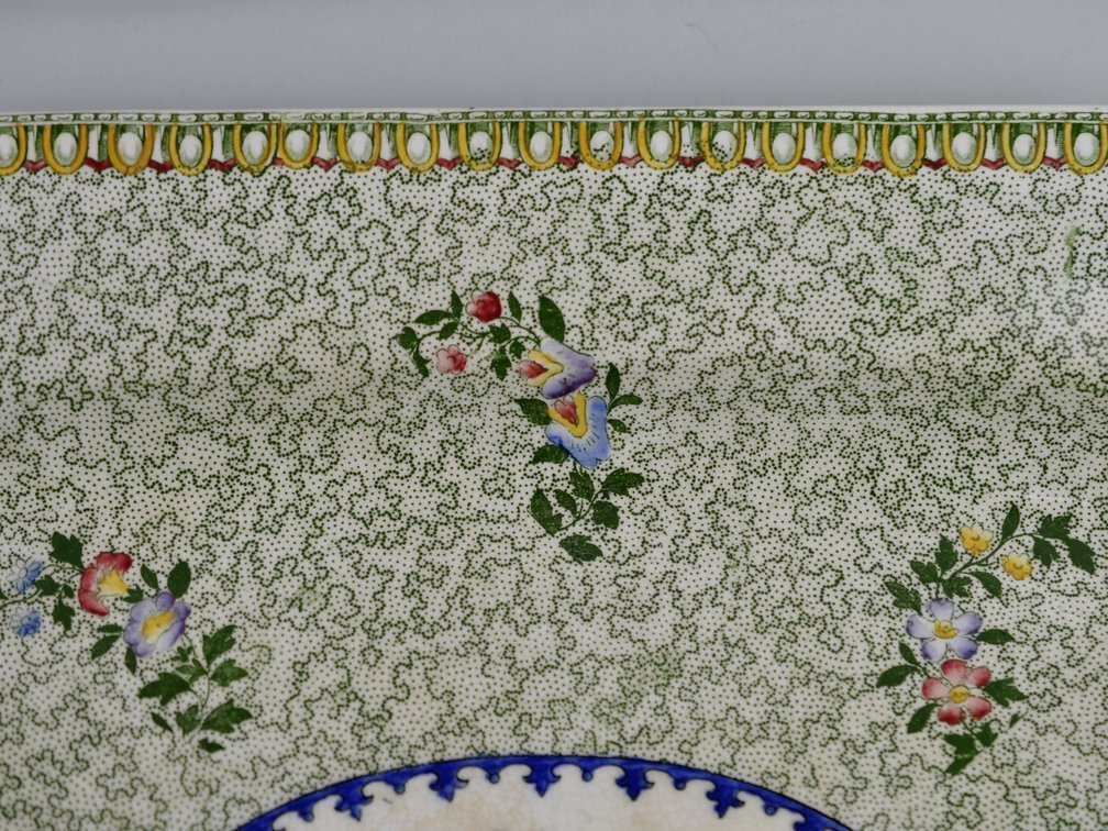 Copeland Spode English Earthenware Serving Platter, photo 12 of 16