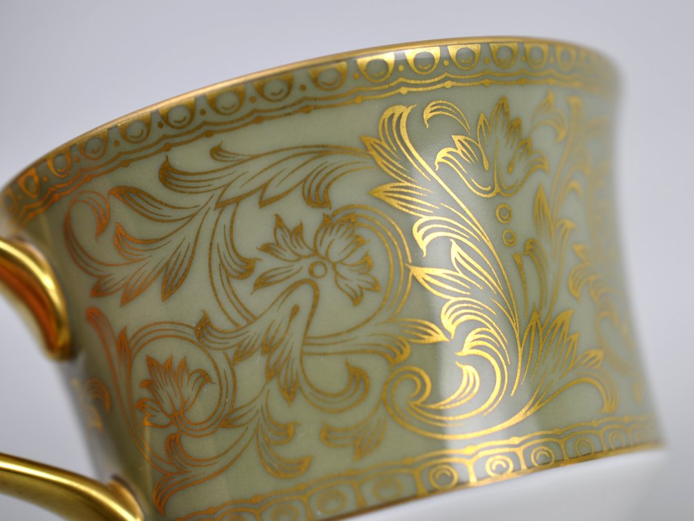 Sango Versailles Fine China Tea Set, photo 20 of 48