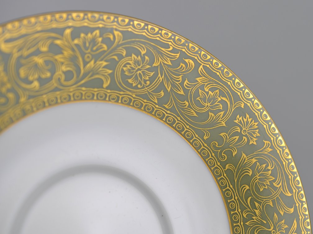 Sango Versailles Fine China Tea Set, photo 36 of 48