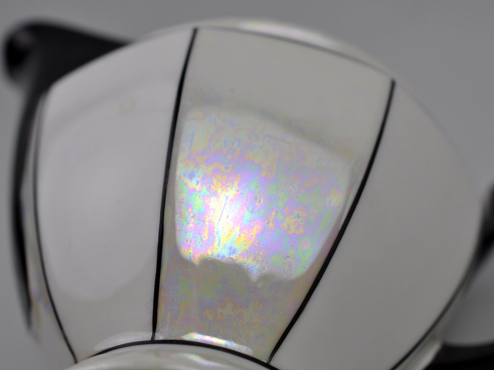 Czechoslovakia PALT White Pearl Tea Set, photo 20 of 55
