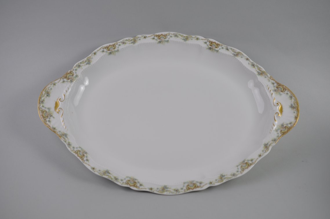 78 Piece Theodore Haviland China Collection