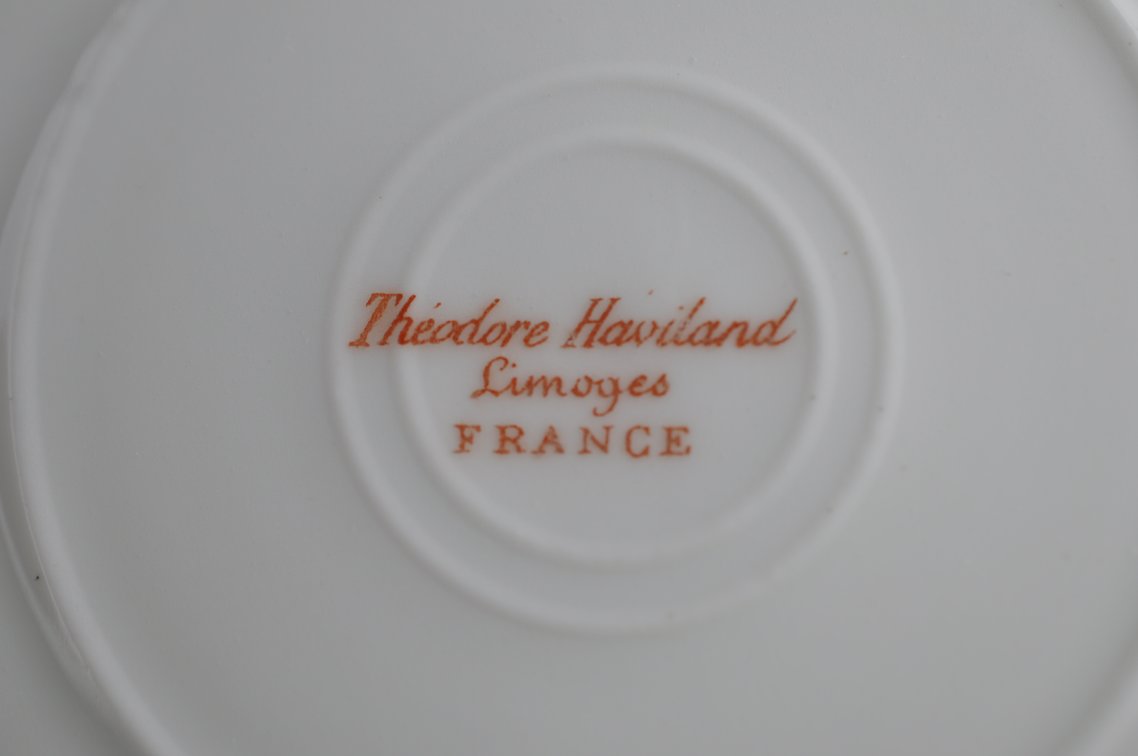 78 Piece Theodore Haviland China Collection, photo 74 of 93