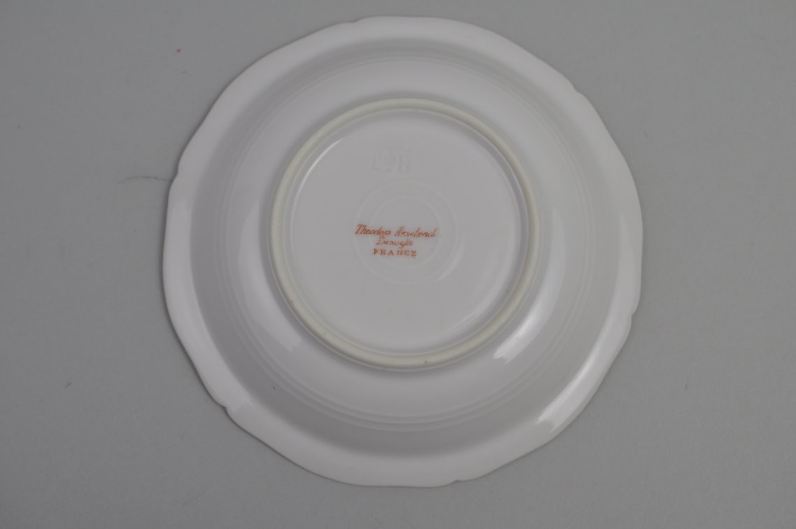 78 Piece Theodore Haviland China Collection, photo 77 of 93