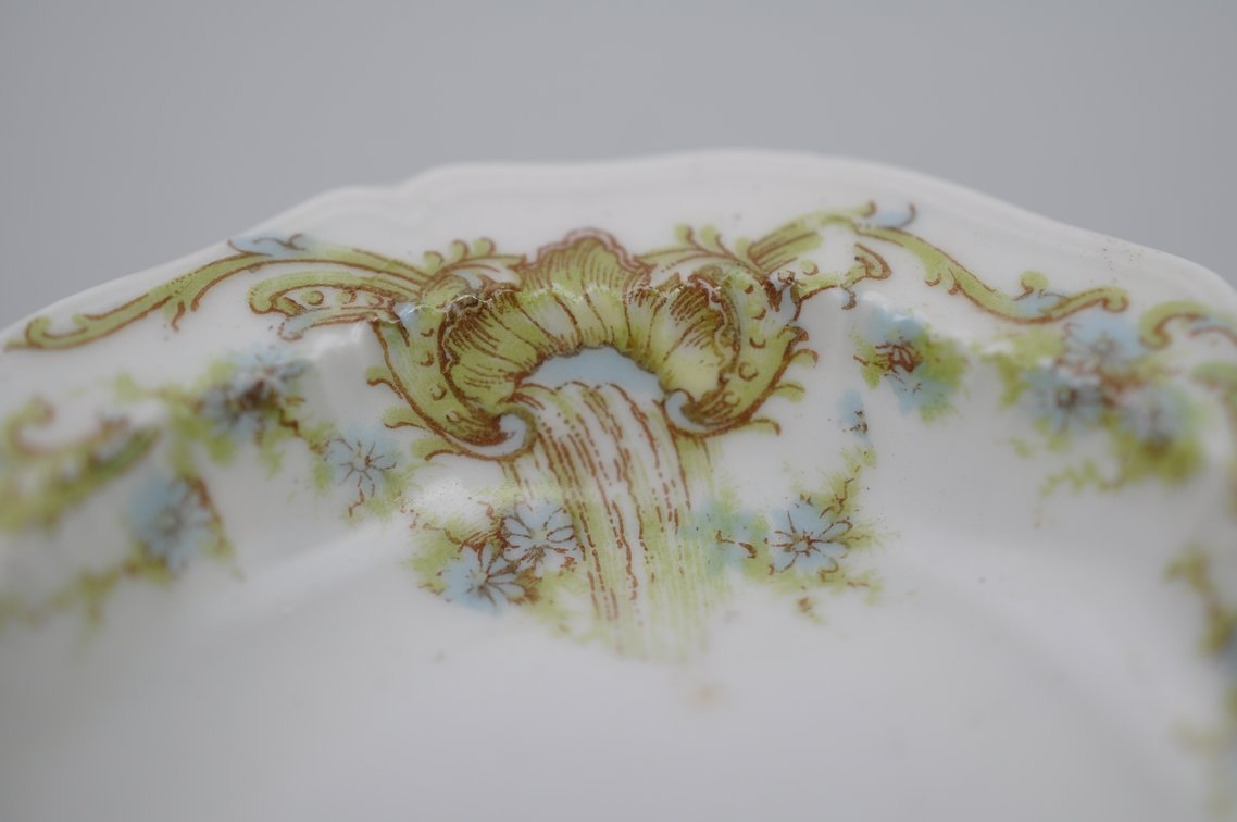 78 Piece Theodore Haviland China Collection, photo 82 of 93