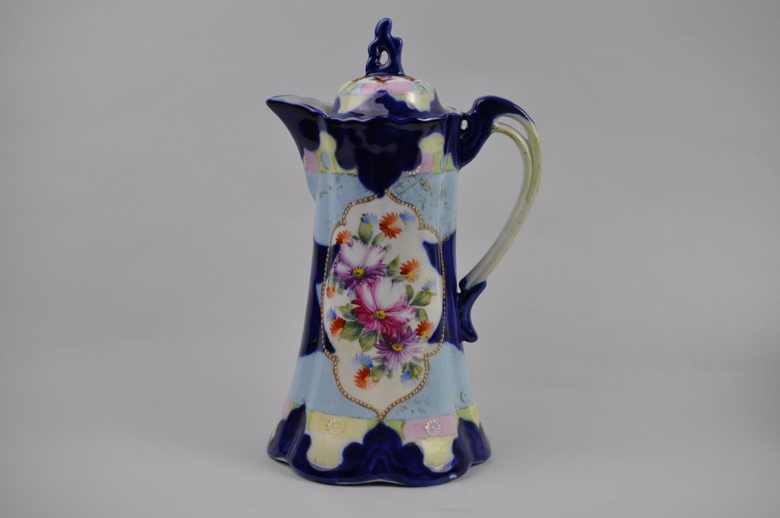 Collection of Porcelain Drink Pots