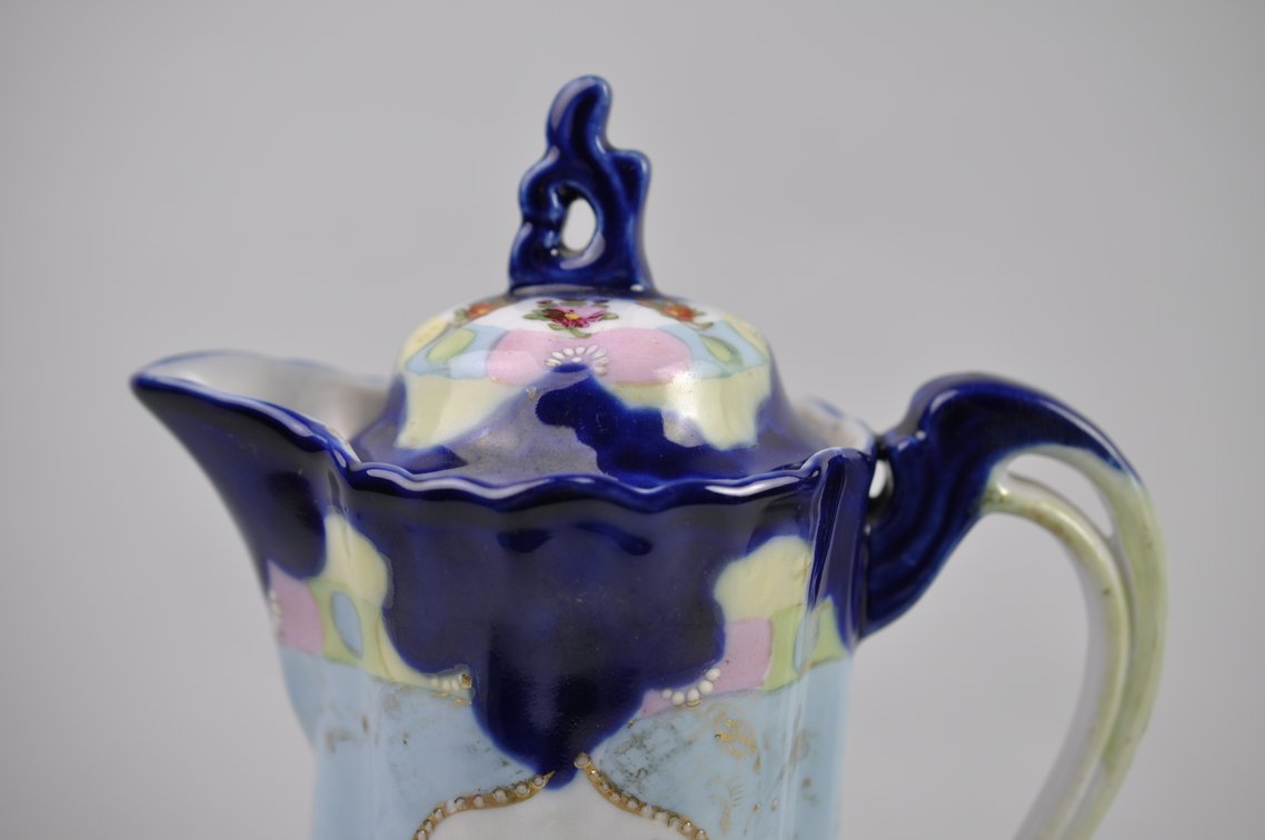 Collection of Porcelain Drink Pots
