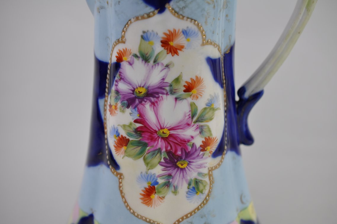 Collection of Porcelain Drink Pots