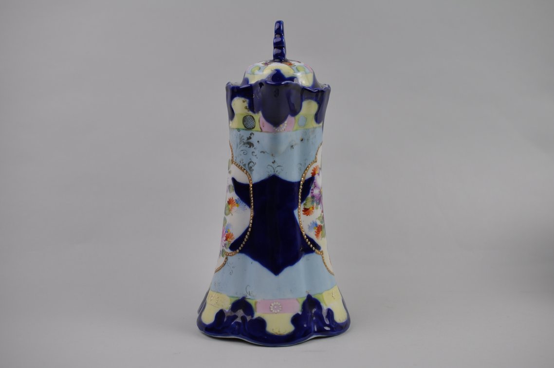 Collection of Porcelain Drink Pots