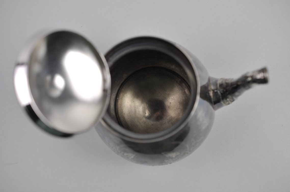WM Rogers Tea Set, photo 11 of 41