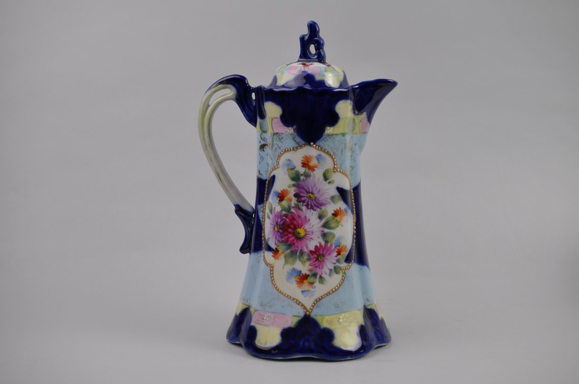 Collection of Porcelain Drink Pots