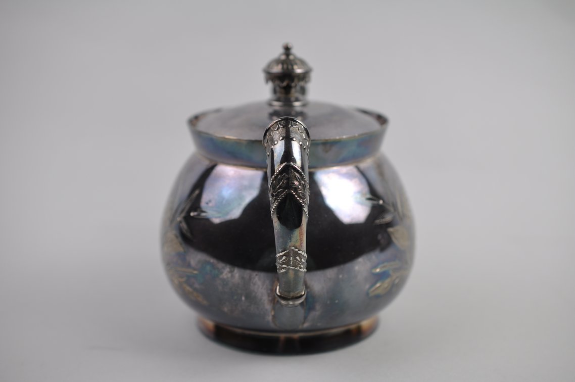 WM Rogers Tea Set, photo 20 of 41