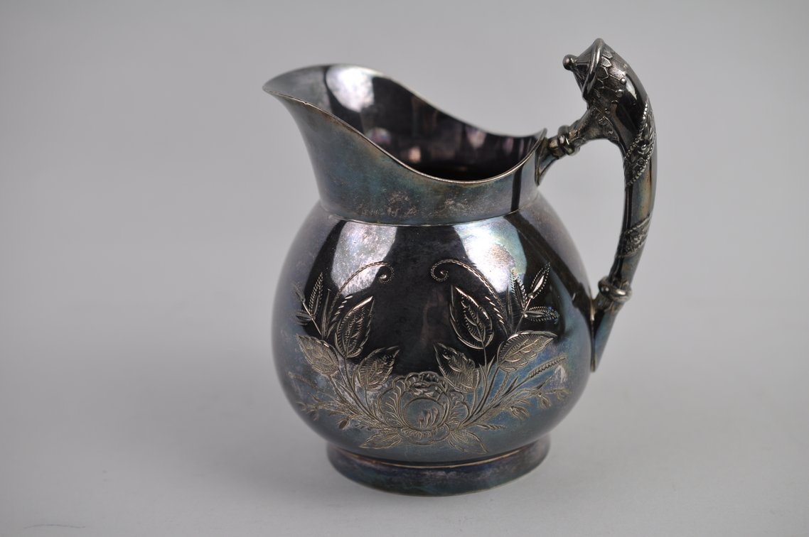 WM Rogers Tea Set, photo 28 of 41