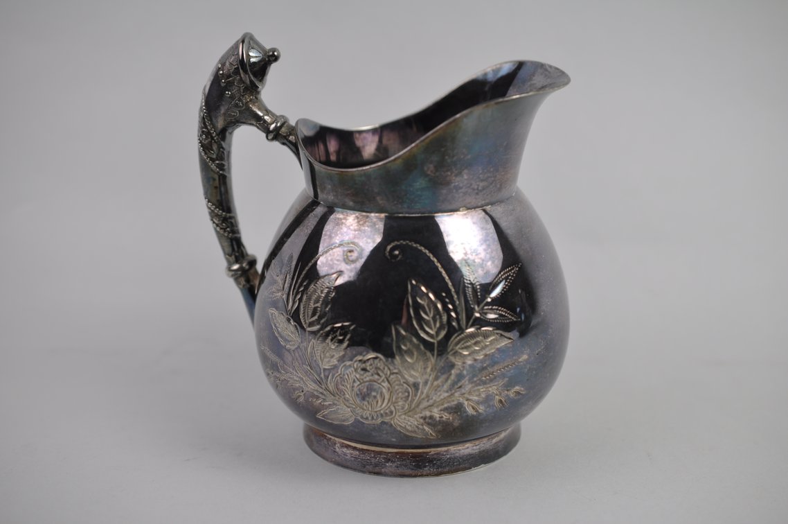 WM Rogers Tea Set, photo 25 of 41