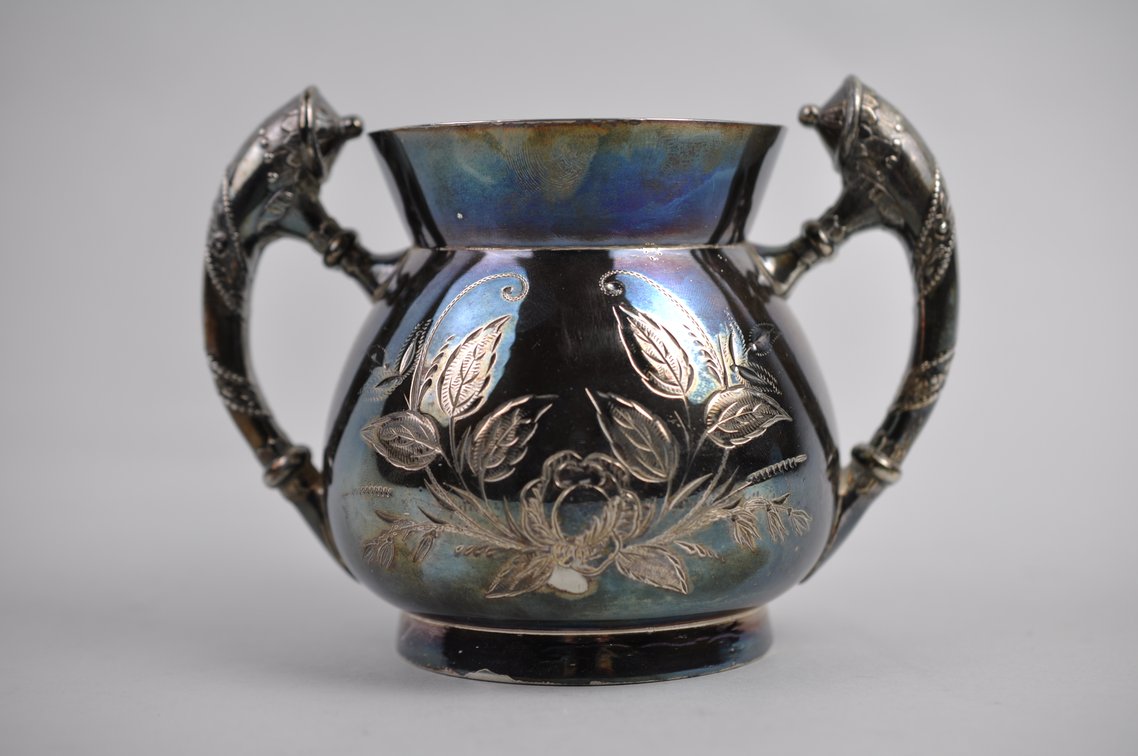 WM Rogers Tea Set, photo 33 of 41