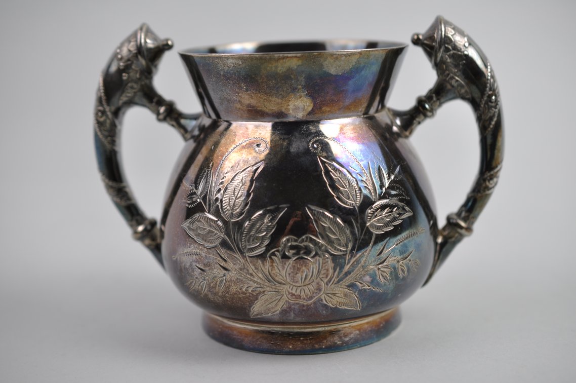 WM Rogers Tea Set, photo 36 of 41