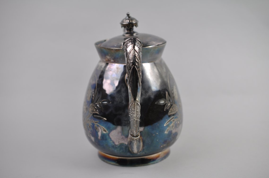 WM Rogers Tea Set, photo 9 of 41