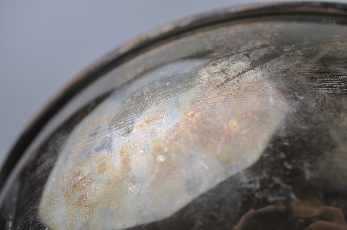 Post-War Japanese Punch Bowl Set, photo 12 of 38