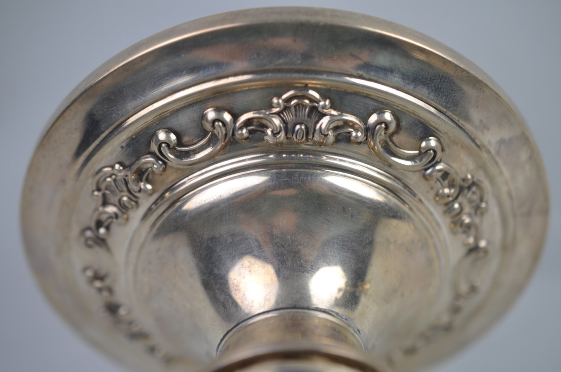 Gorham 3-Light Candelabra Set, photo 11 of 31