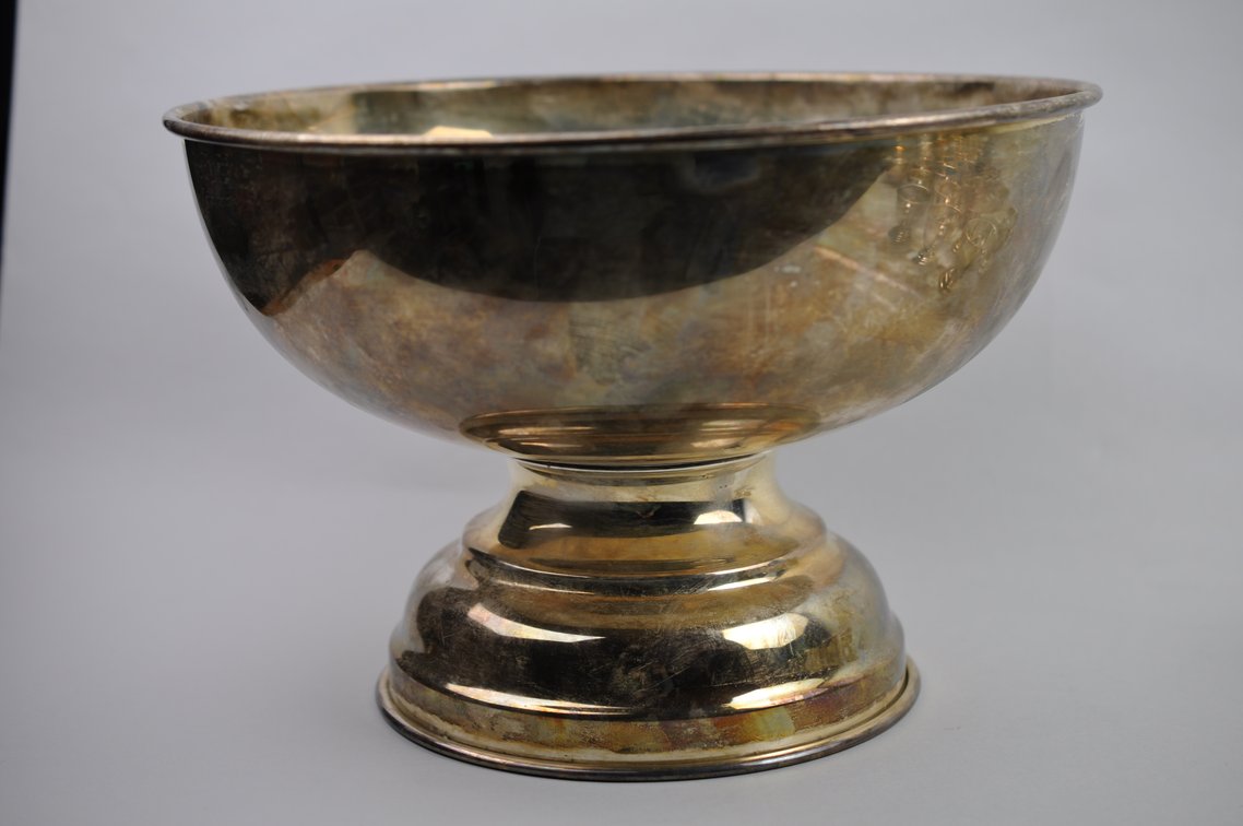 Post-War Japanese Punch Bowl Set, photo 7 of 38