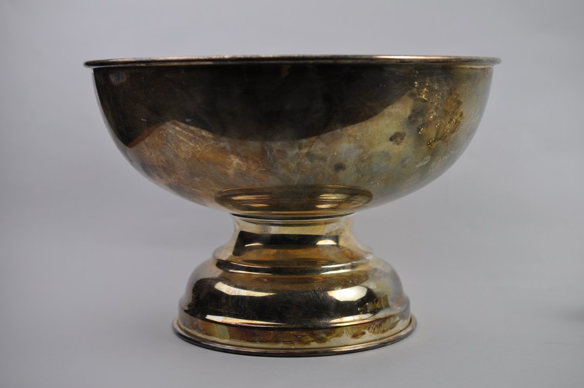 Post-War Japanese Punch Bowl Set, photo 8 of 38