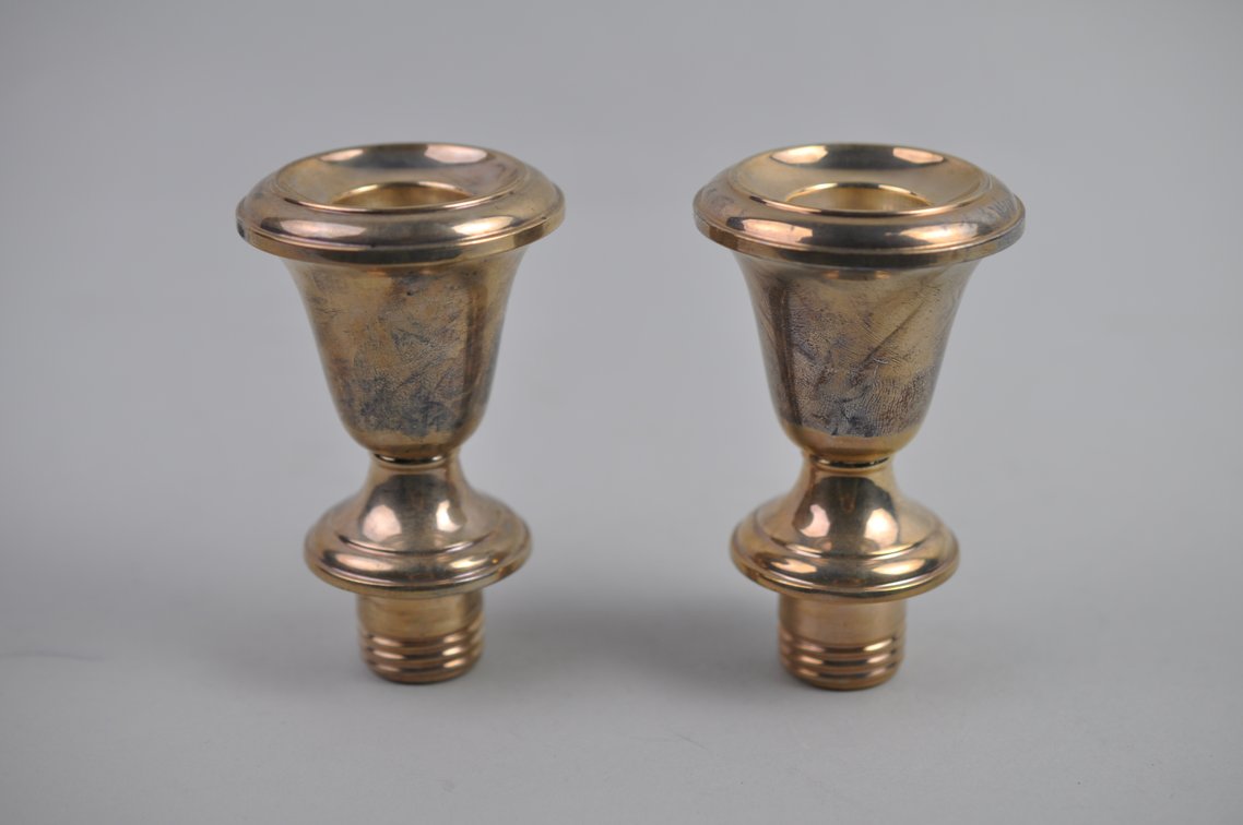 Gorham 3-Light Candelabra Set, photo 28 of 31