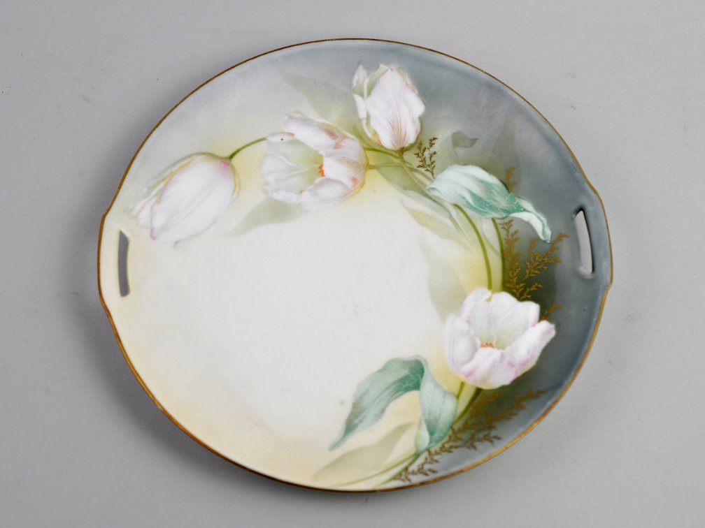 Floral Display Plates, photo 17 of 22