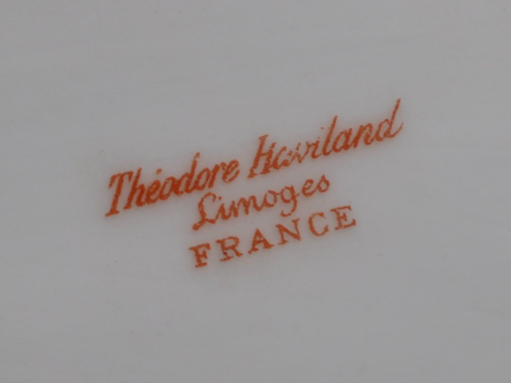 78 Piece Theodore Haviland China Collection, photo 10 of 93